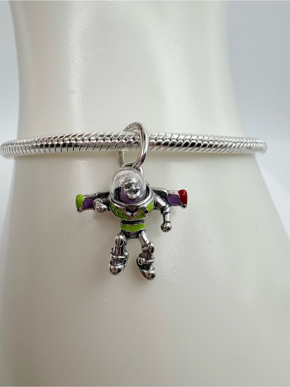 Pandora Disney Pixar Buzz Lightyear Dangle Charm